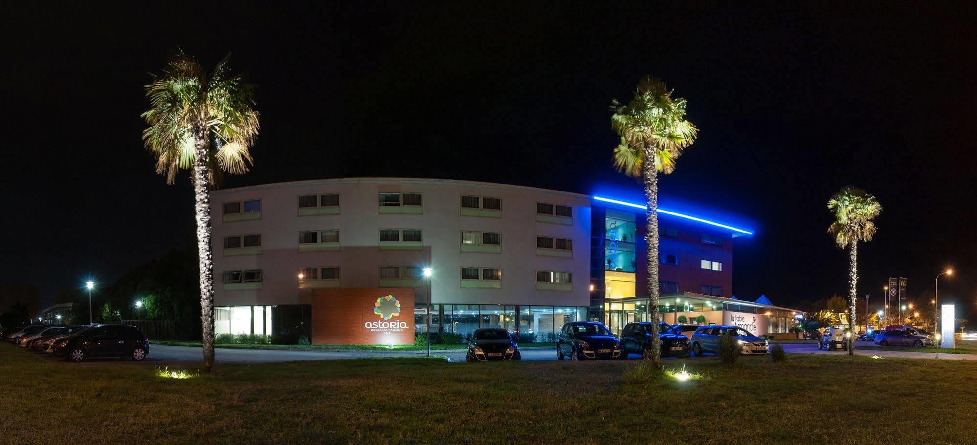 Mercure Agen Centre Exterior foto